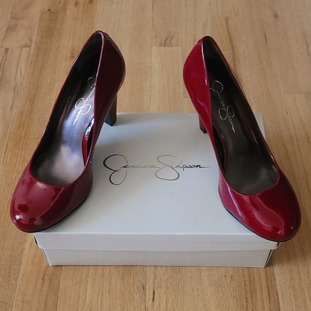 Jessica Simpson Heels